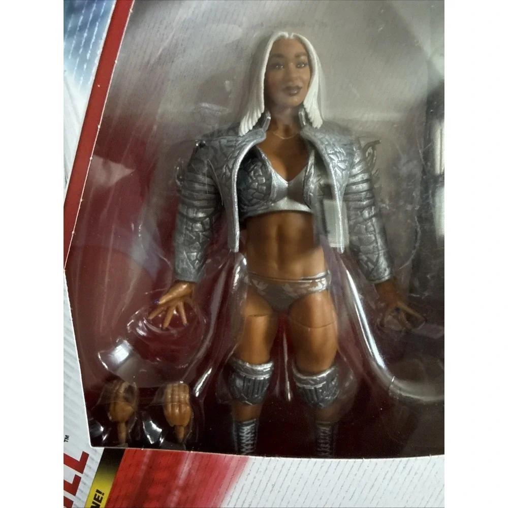 WWE‎ Mattel Elite Collection 116 Jade Cargill Wrestling Figure
